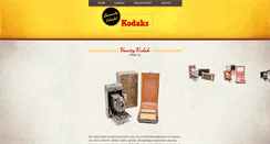 Desktop Screenshot of kodak.digitalfx.tv